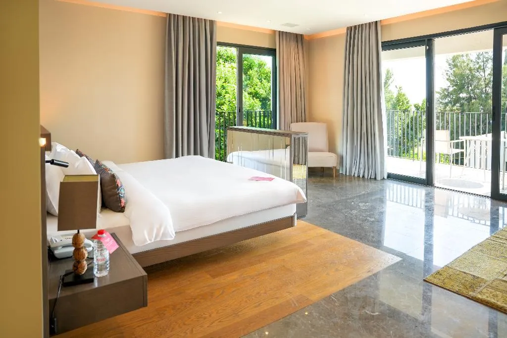 FAMILY ROOM PREMIUM Room, Ramada Resort by Wyndham Bodrum, Bodrum