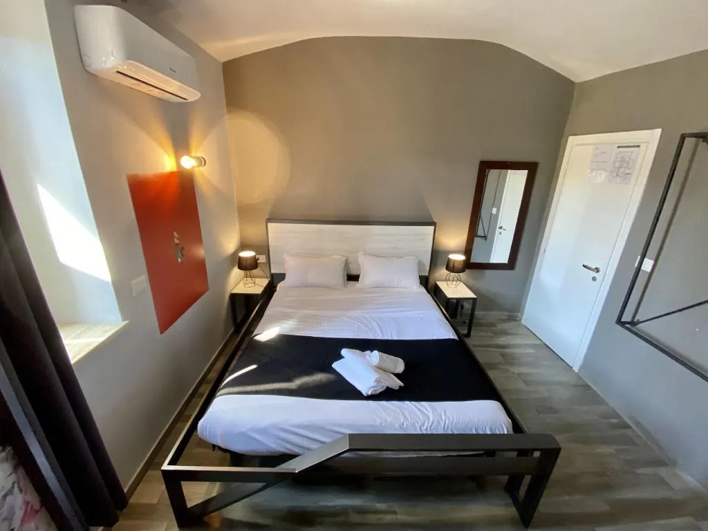 Room, Hotel Resi, Rome