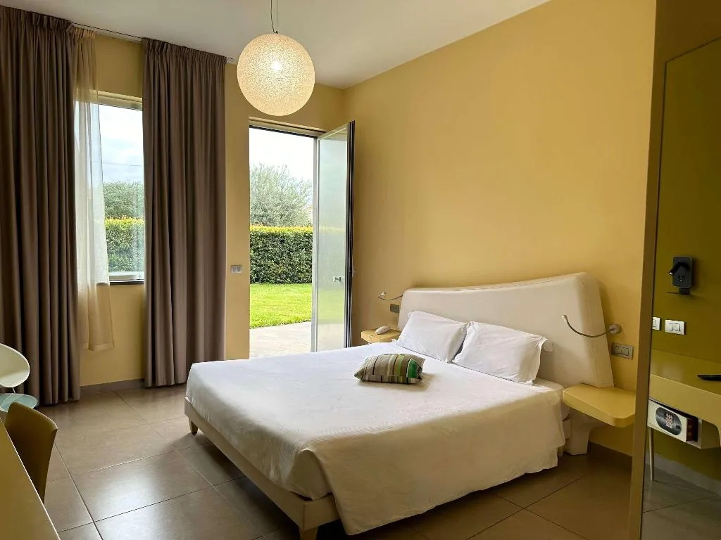 DOUBLE SUPERIOR Room, Ibis Styles Catania Acireale, Catania