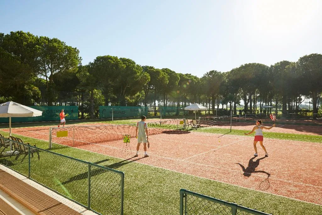 Sports and Entertainment, Robinson Nobilis, Antalya