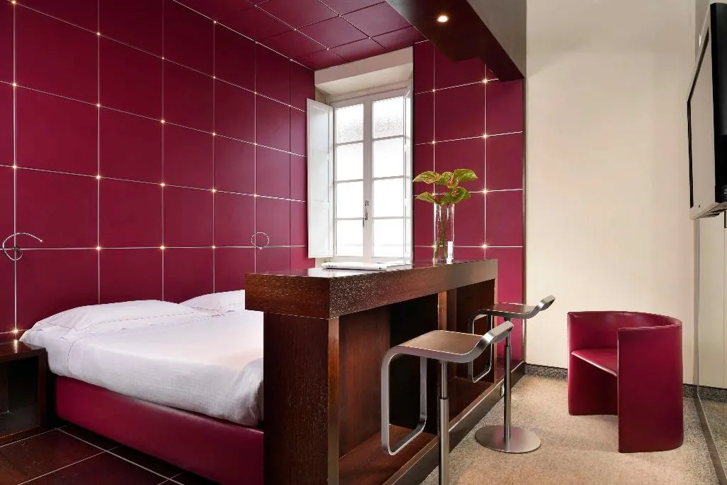 Room, UNA HOTELS Vittoria Firenze, Florence