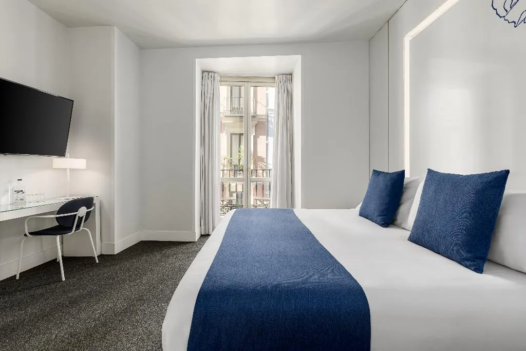 DOUBLE EXECUTIVE Room, Room Mate Mario, Madrid, Madrid