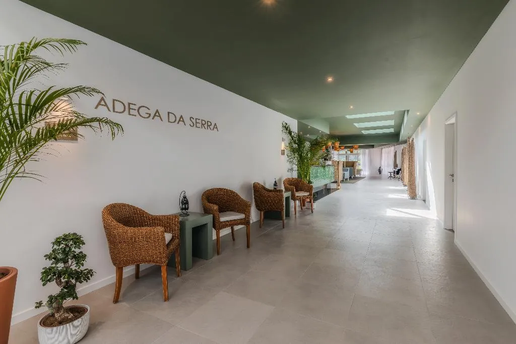 Bar, Enotel Santo da Serra, Madeira