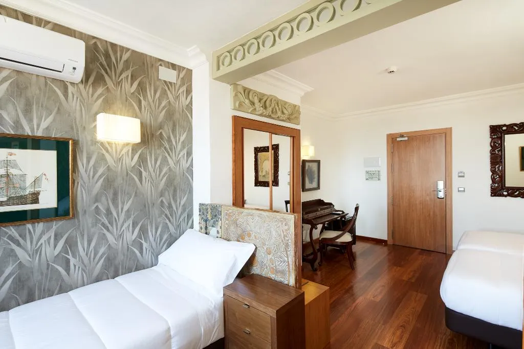FAMILY ROOM STANDARD Room, Sercotel President, Costa Brava