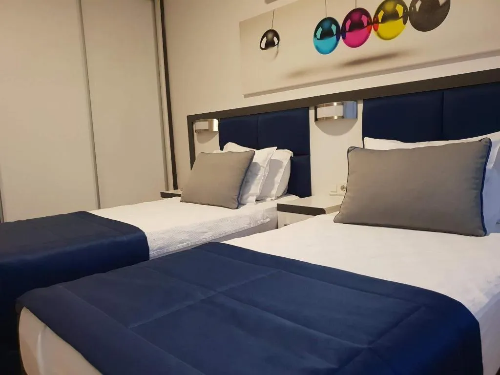 Room, Alican 2 Hotel, Izmir