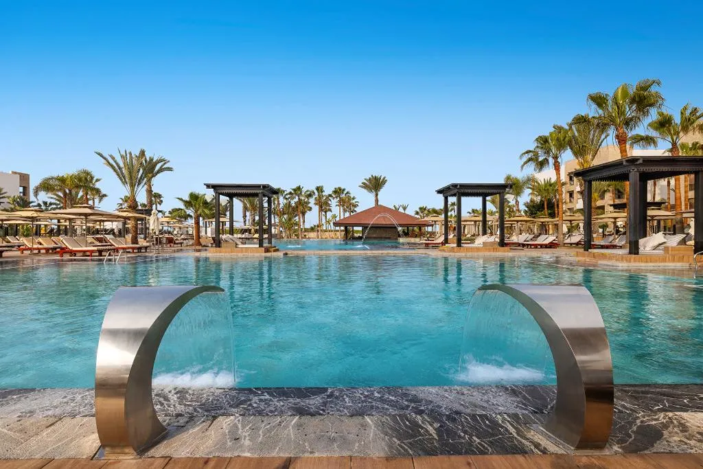 Pool, Hotel Riu Palace Tikida Agadir - All Inclusive, Agadir