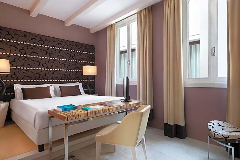 Double or Twin STANDARD Room, Sina Centurion Palace, Venice