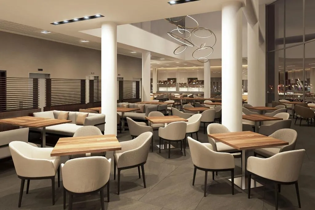 Restaurant, Ac Hotel Milano Sesto, Milan