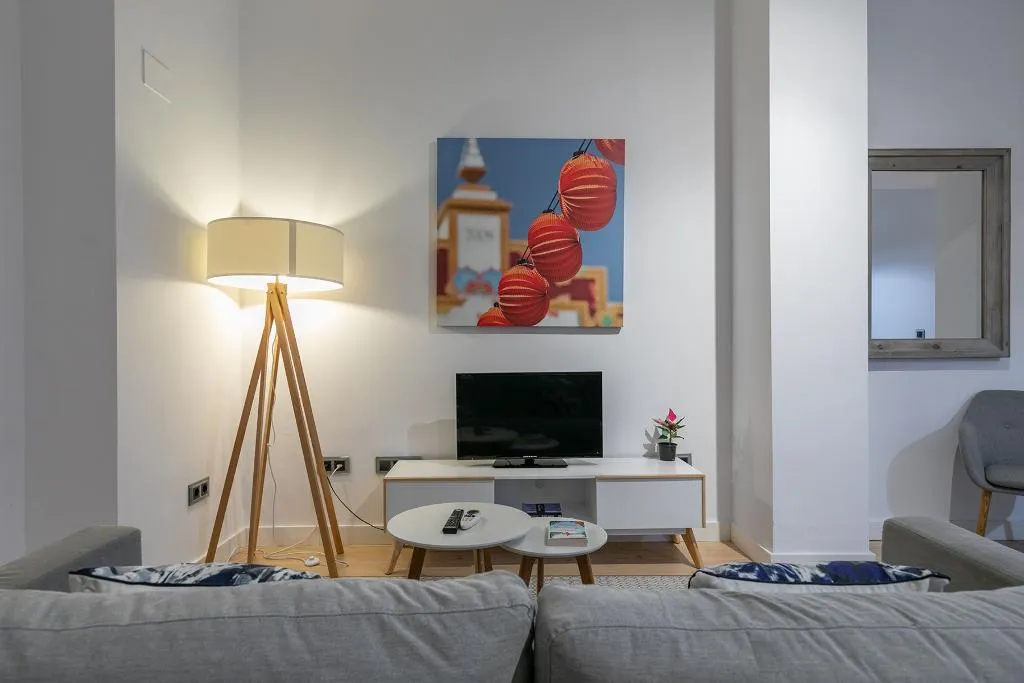 APARTMENT ONE BEDROOM Room, Holiday Rentals Tempa Museo, Seville