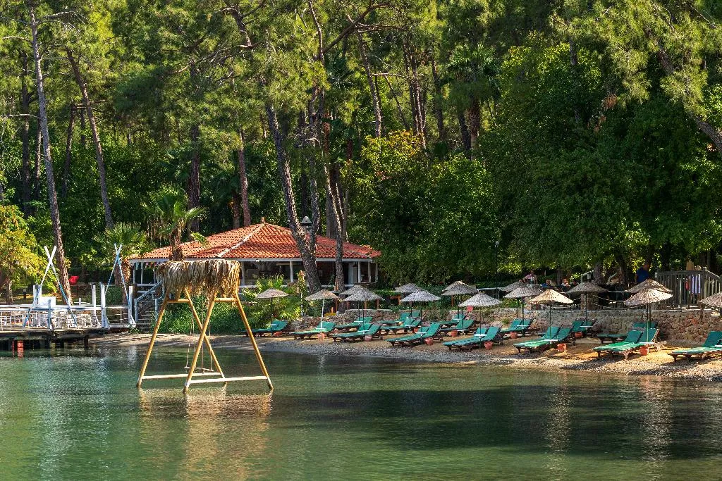 Beach, Marmaris Bay Resort Adult Only 16+, Dalaman