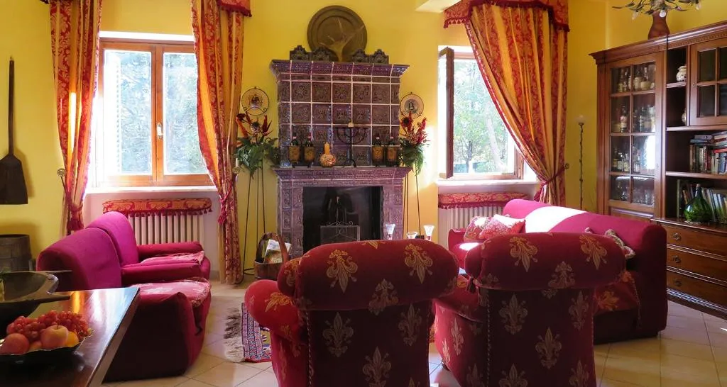 General view, Villa Sant'Uberto Country Inn, Florence