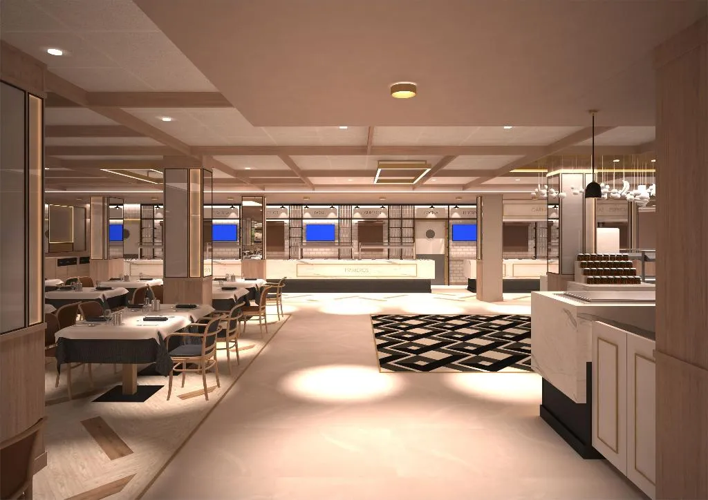 Restaurant, Presidente, Costa Blanca