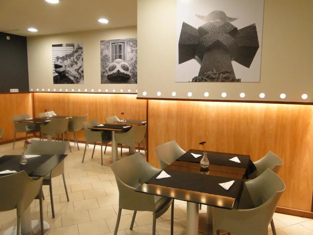 Restaurant, Lami, Barcelona