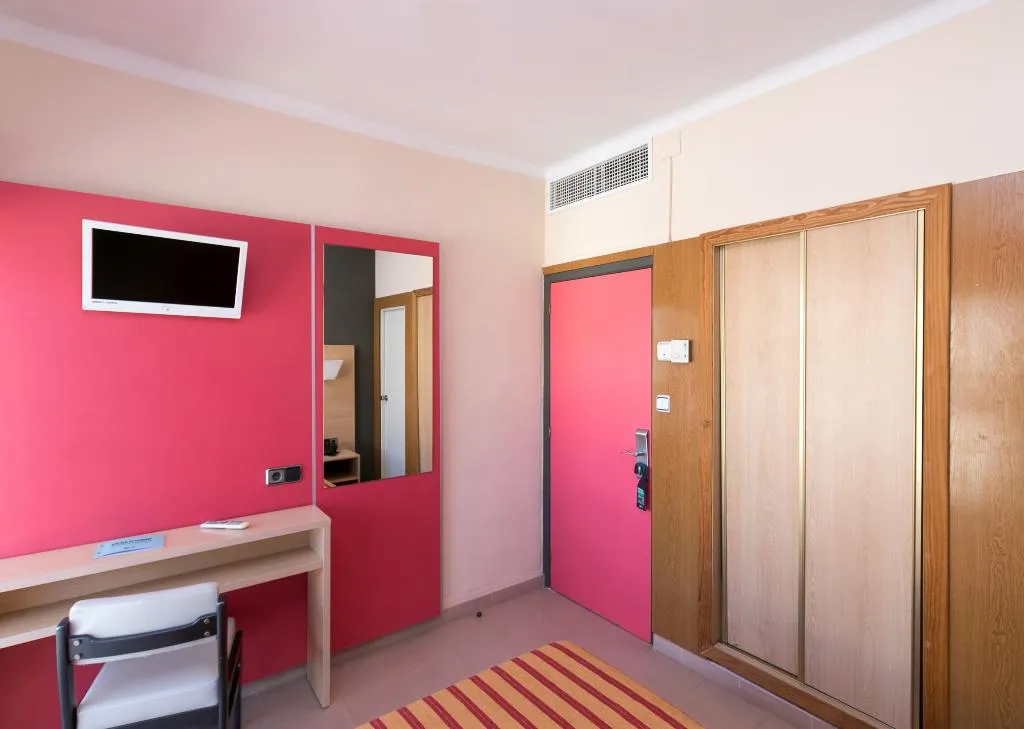 SINGLE SEA VIEW Room, The Red Hotel by Ibiza Feeling, Ibiza