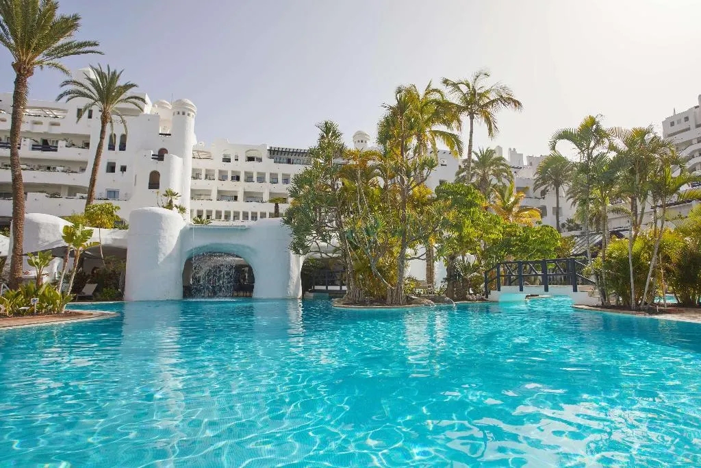 Pool, Hyatt Ziva Jardín Tropical Tenerife, Tenerife