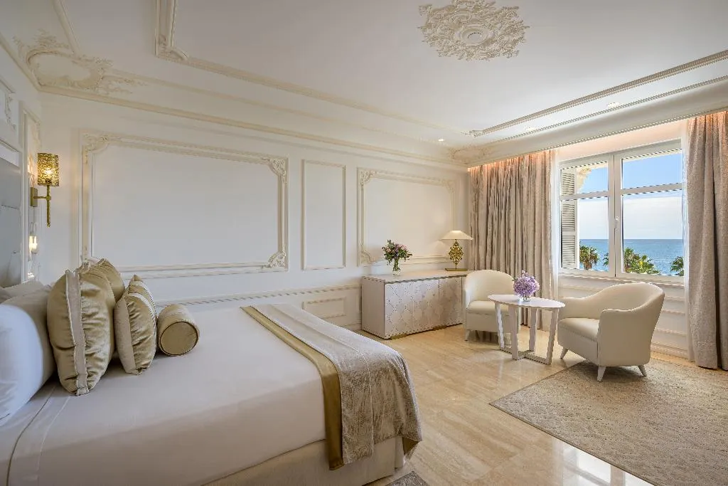 DOUBLE DELUXE Room, Gran Hotel Miramar, Costa Del Sol
