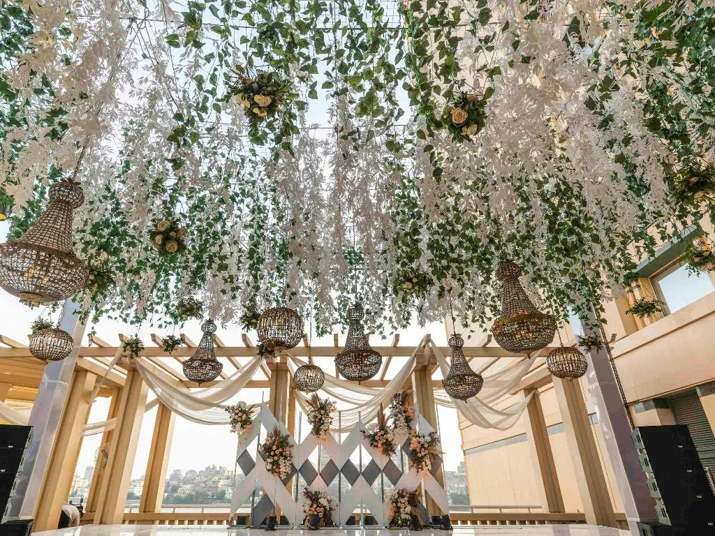 Conferences, Fairmont Nile City, Cairo