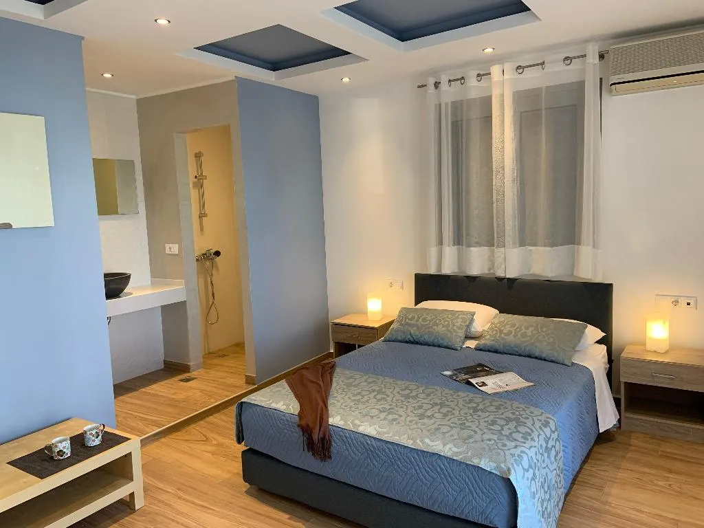 VILLA CAPACITY 4 Room, Evdokia Suites, Crete