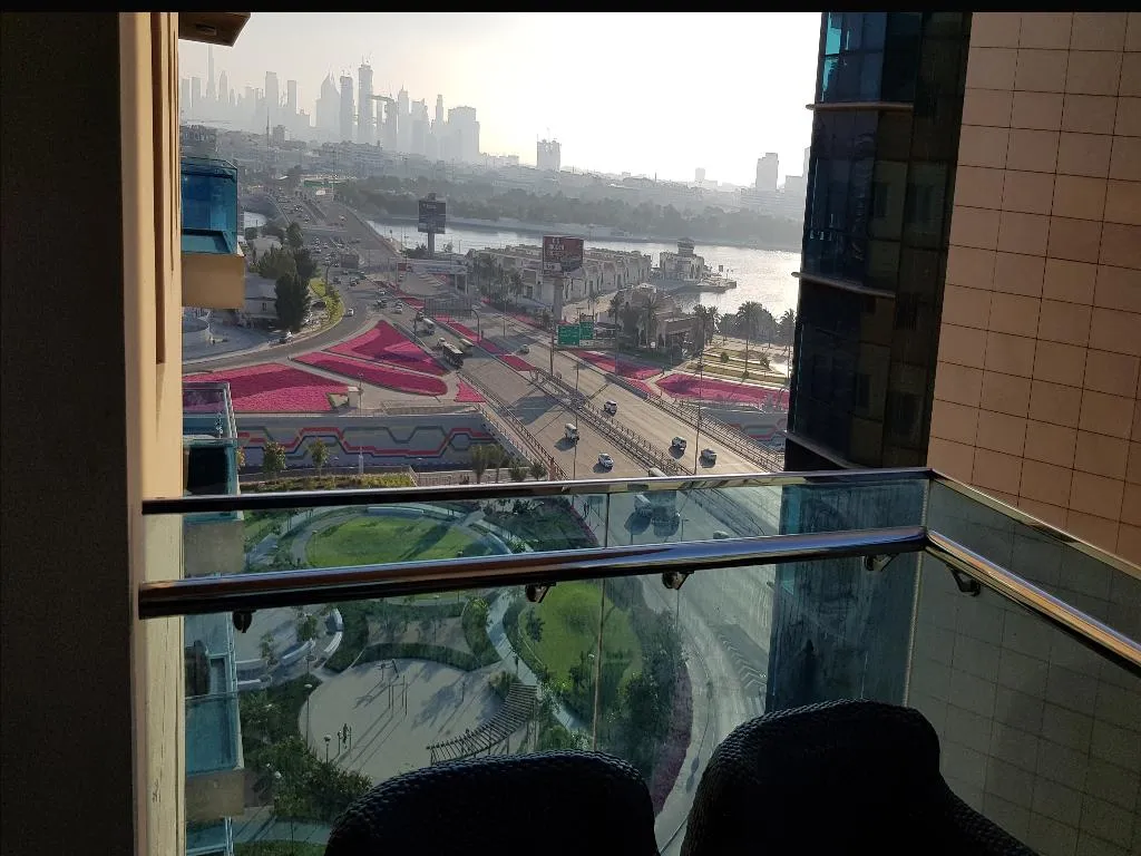 APARTMENT TWO BEDROOMS Room, Tulip Creek Hotel Apartment, Dubai