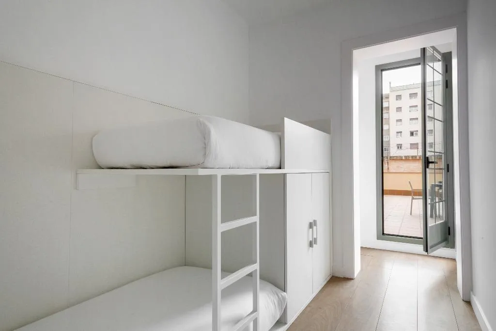 APARTMENT DELUXE Room, Barcelona Apartment Viladomat, Barcelona
