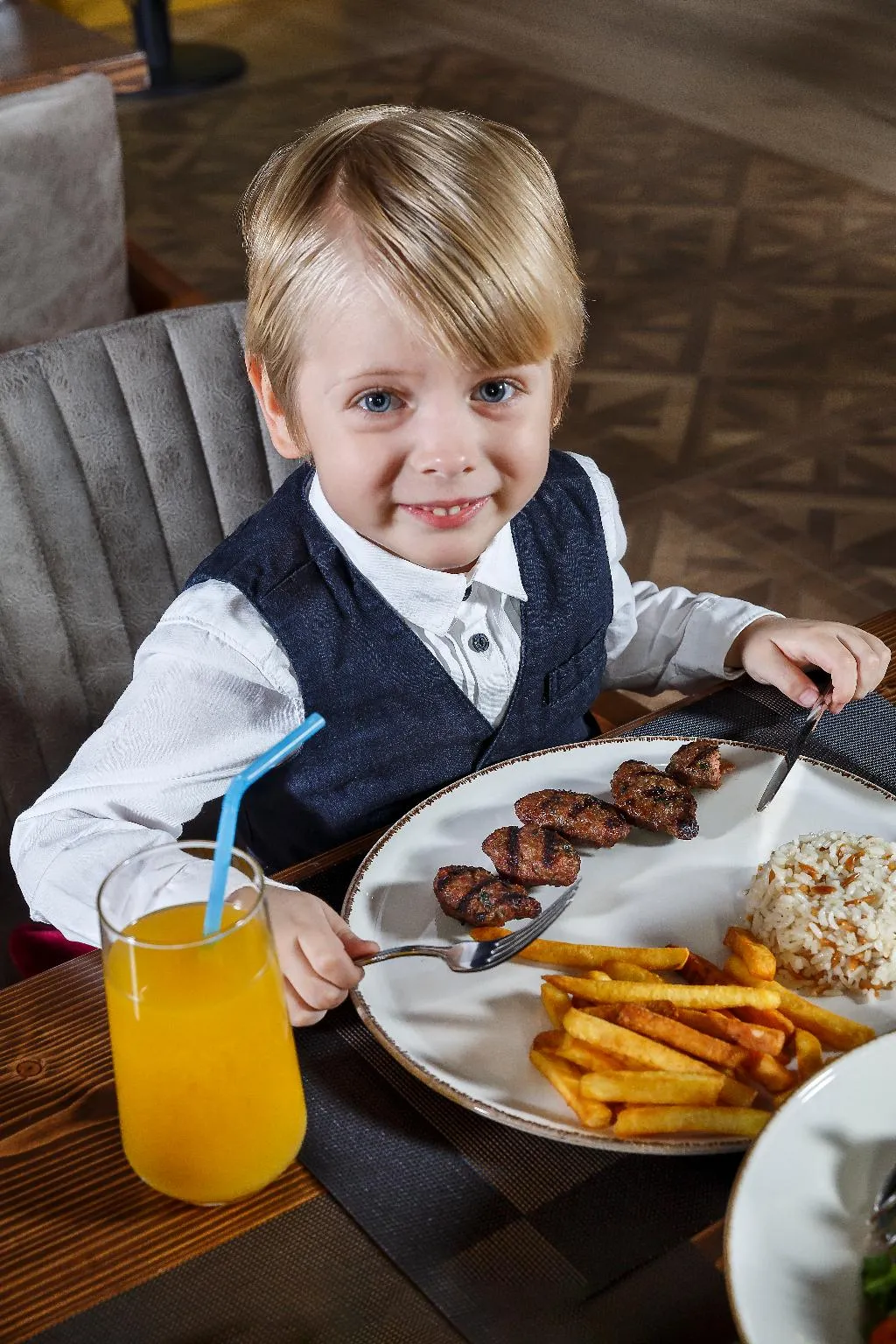 Restaurant, Optimum Luxury Hotel & Spa, Antalya