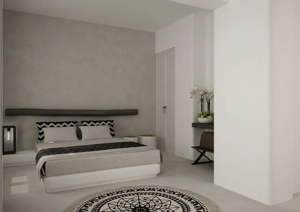 Room, My Aktis Luxury Suites and Villas, Mykonos