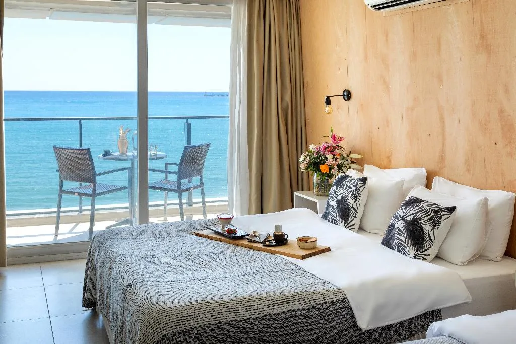 DOUBLE SEA VIEW Room, Sun Hotel By En Vie Beach, Antalya