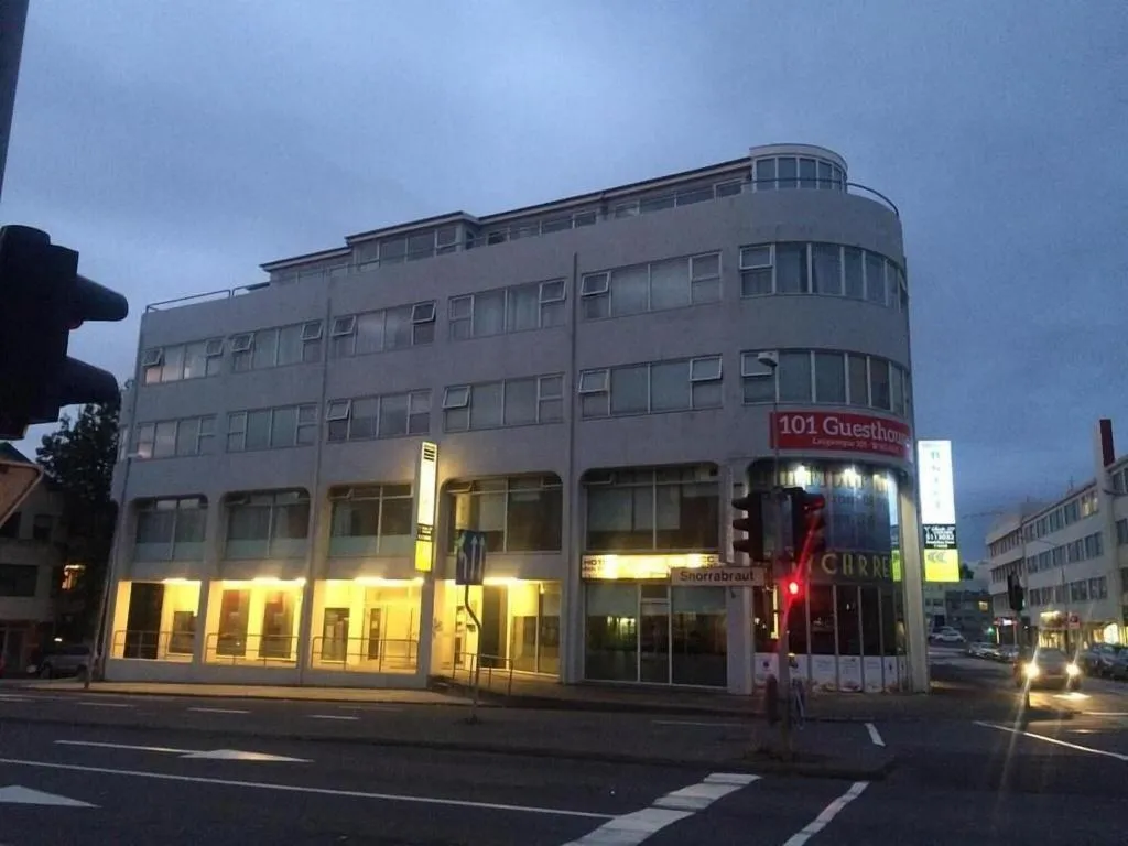 General view, Hotel 101 Guesthouse, Reykjavik