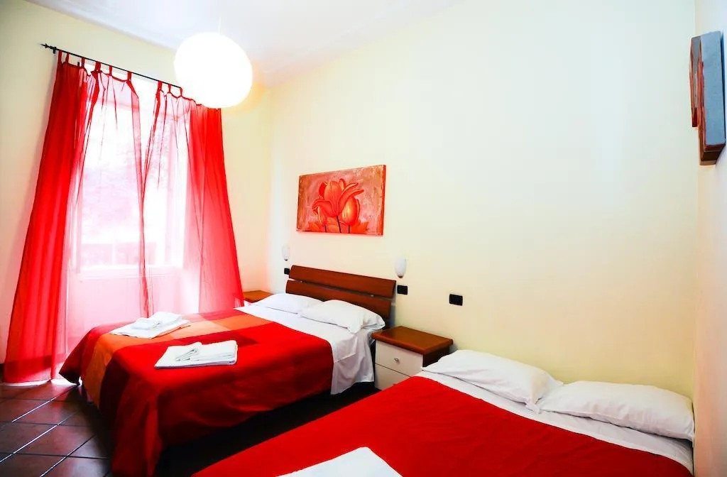 General view, I Mulini A Vento B&B, Rome