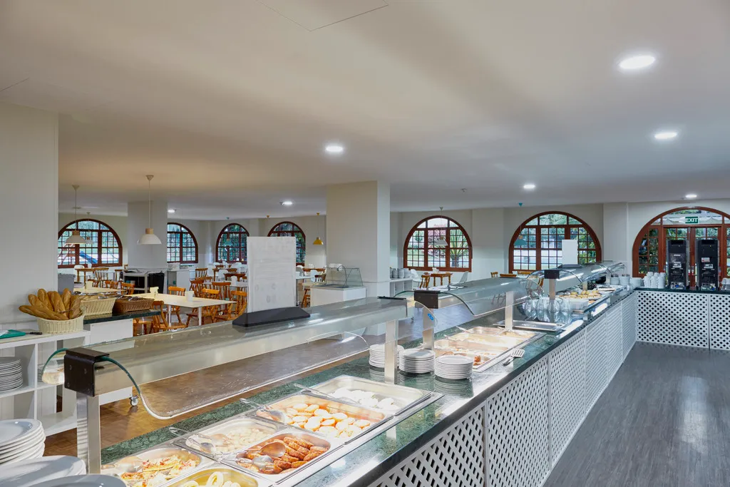 Restaurant, Coral Teide Mar, Tenerife