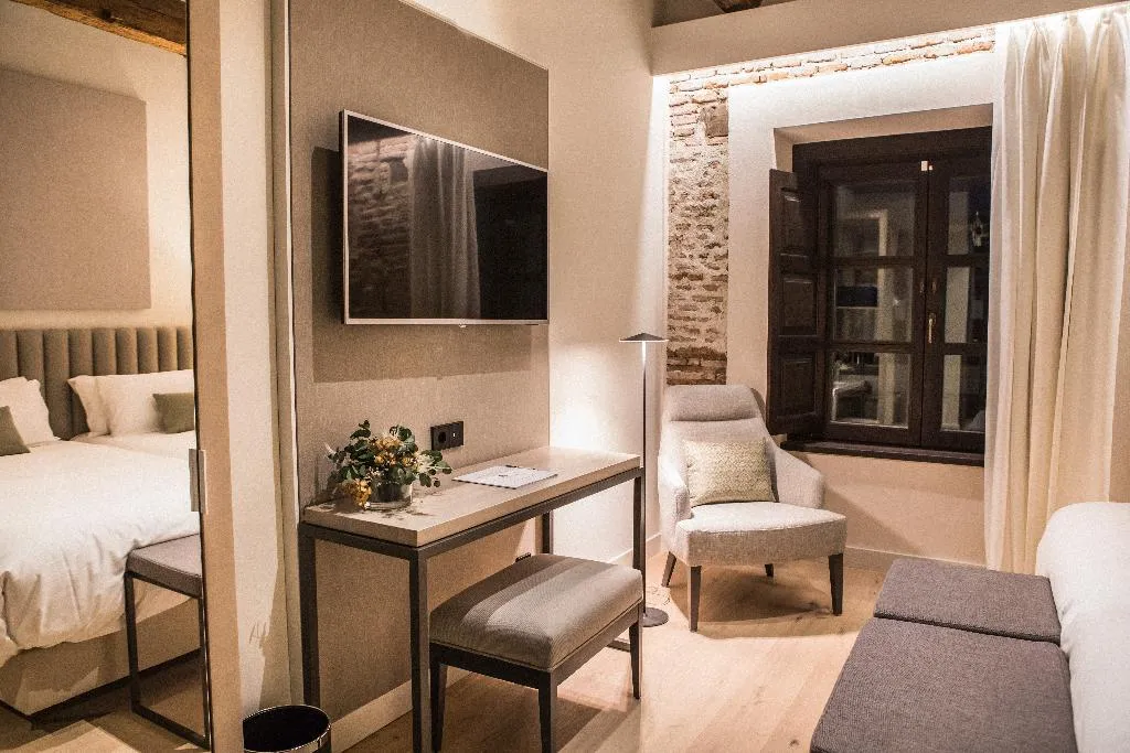 DOUBLE SUPERIOR Room, Sofraga Palacio, WorldHotels Crafted, Madrid