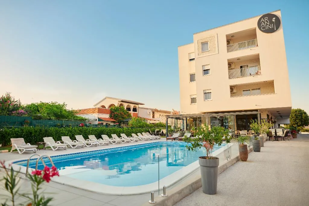 General view, Arancini Residence, Split