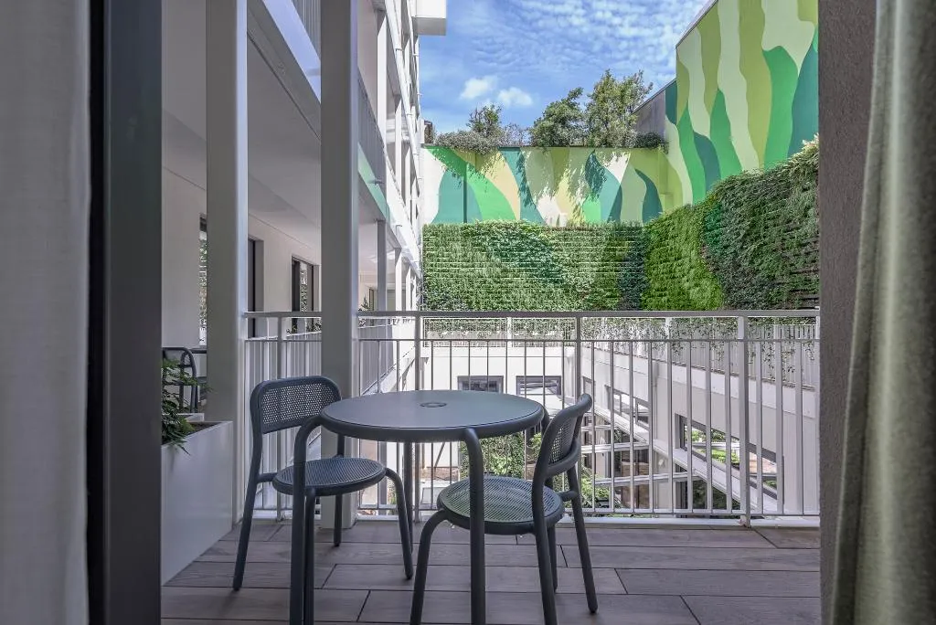 SINGLE WITH TERRACE Room, Palazzo Vittoria Hotel Milano, Milan