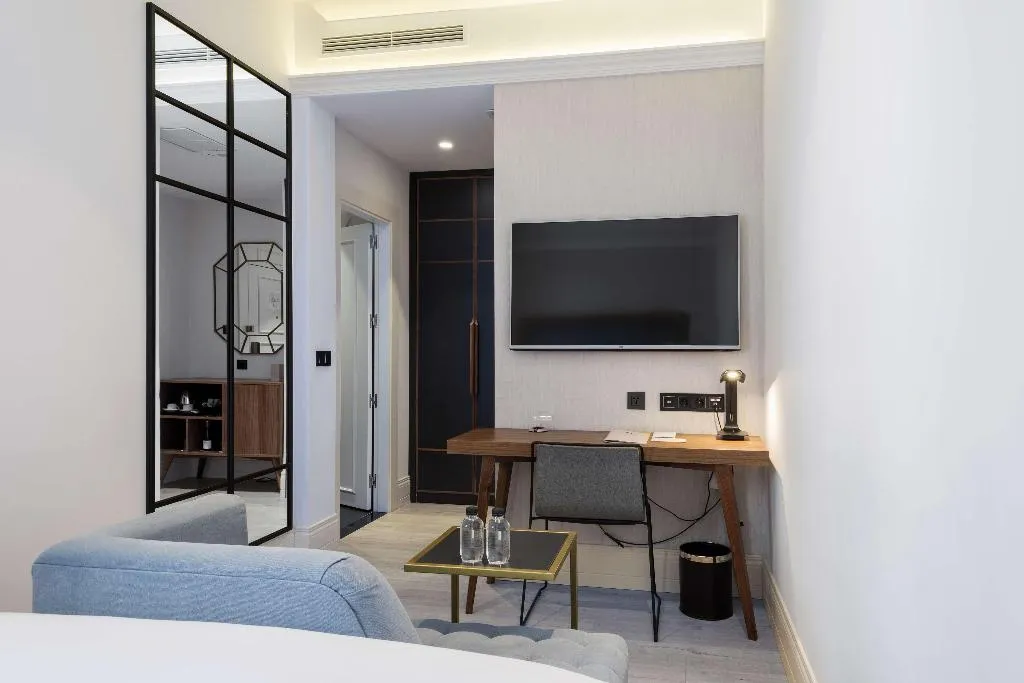DOUBLE GUEST ROOM Room, Doubletree by Hilton Madrid Prado, Madrid