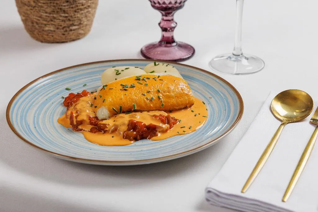 Restaurant, Savoy Hostal, Costa Blanca