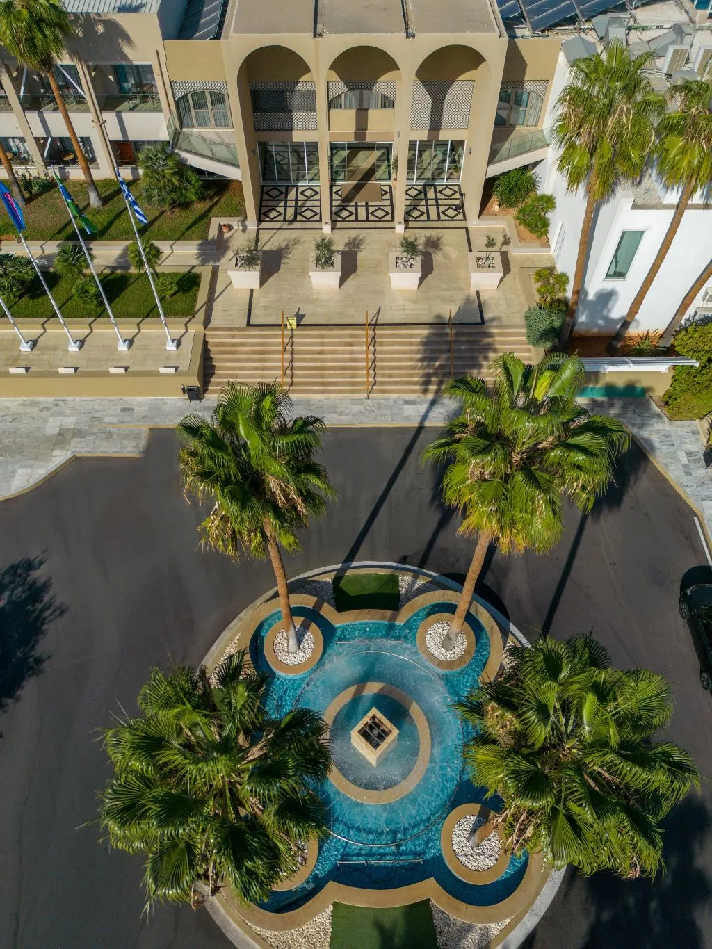 General view, Royal & Imperial Belvedere Resort, Crete