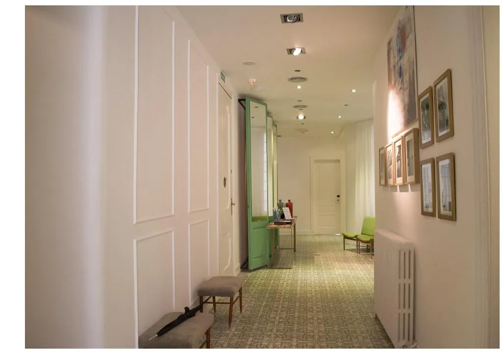 Lobby, Forgetmenot, Barcelona