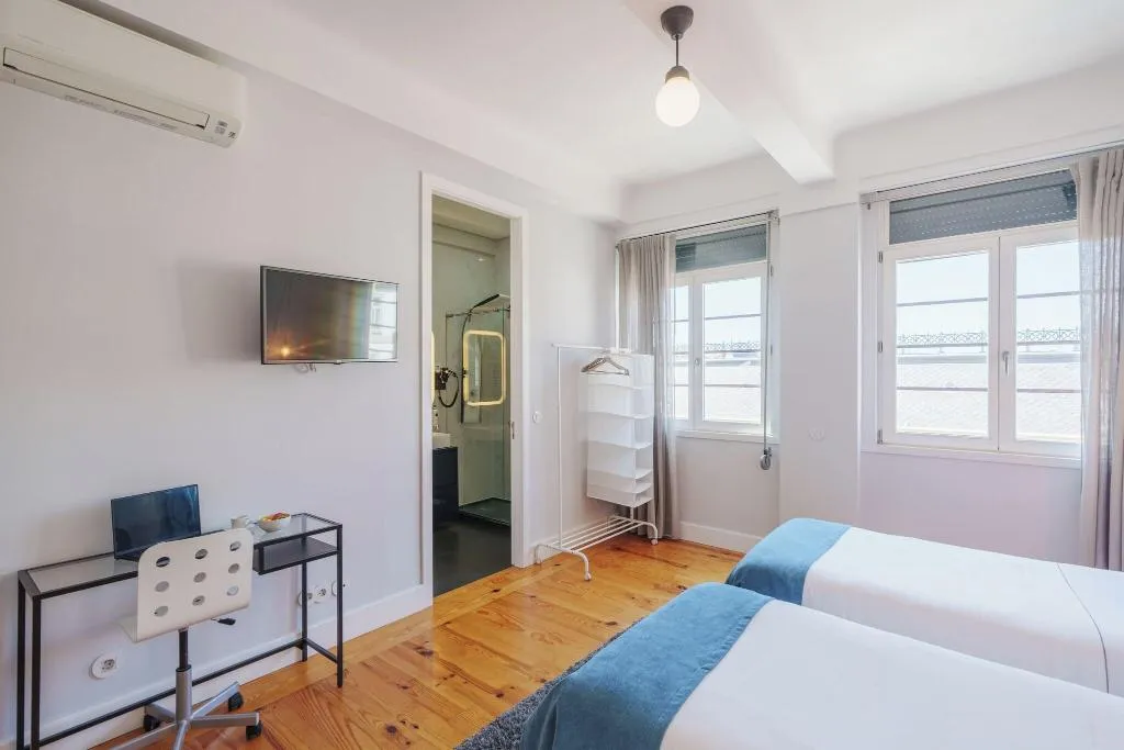 Room, Feel Porto Downtown Townhouses, Porto