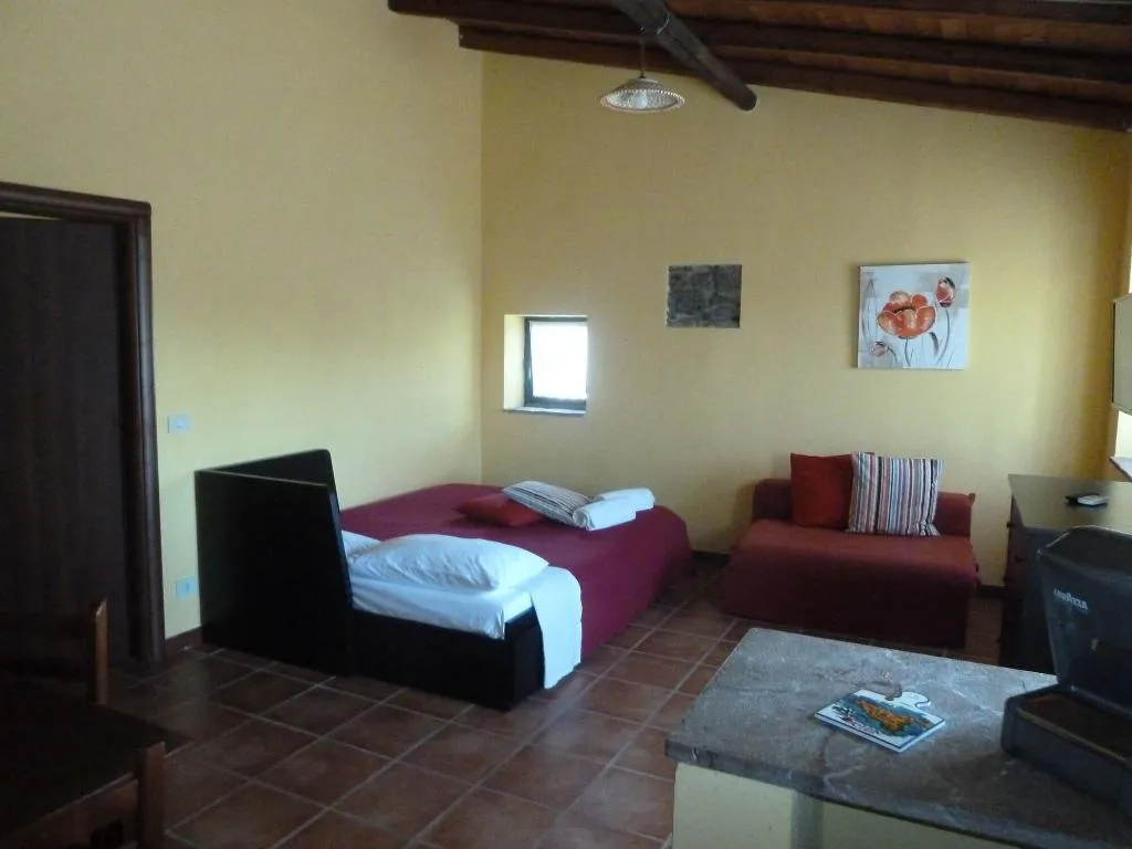 Room, Villa Palici, Catania