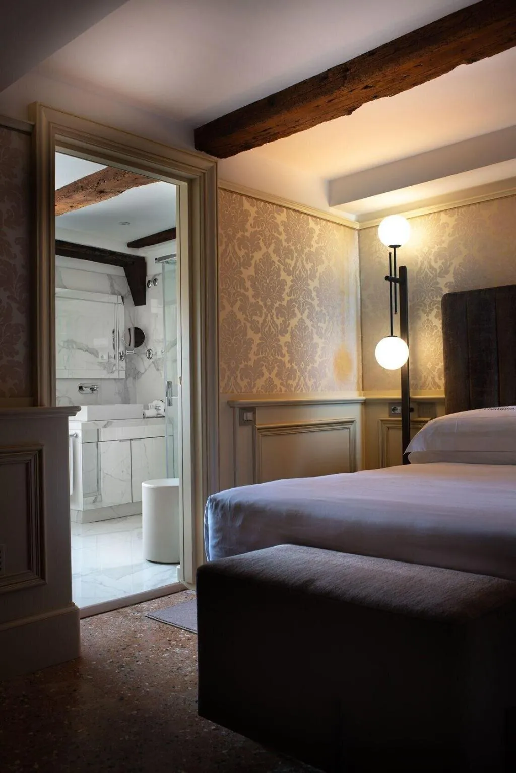 Room, Eight Hotel Venezia, Venice
