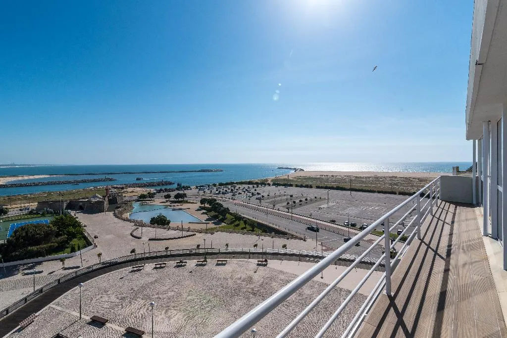 General view, Costa de Prata I, Porto