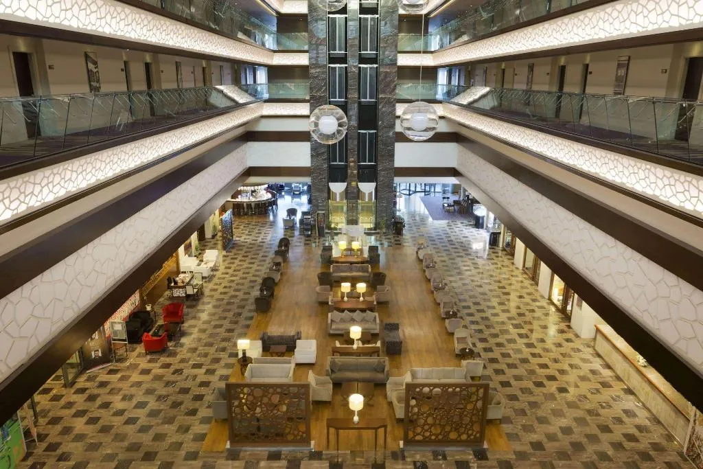 Lobby, Ramada Plaza By Wyndham Antalya, Antalya