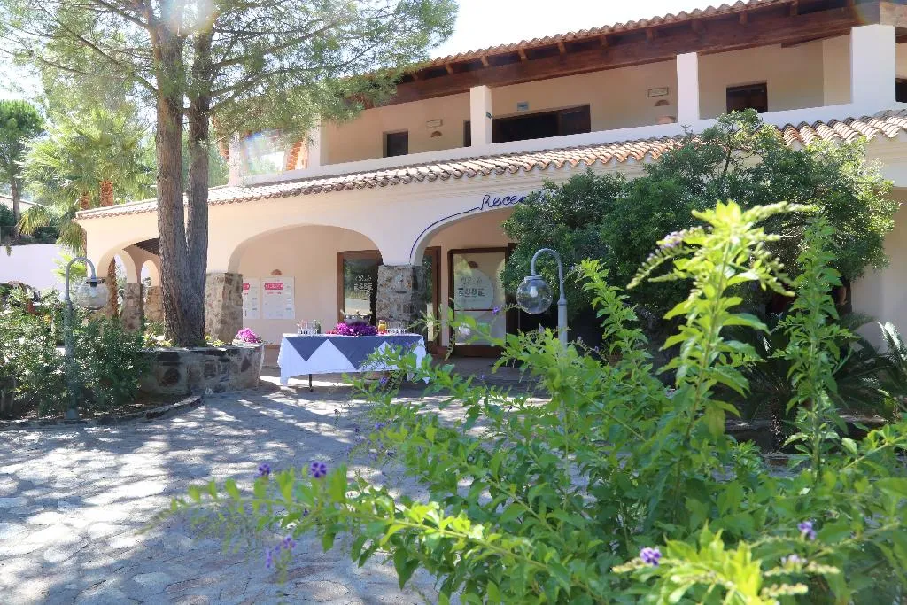 General view, Club Esse Cala Gonone Beach Village, Olbia