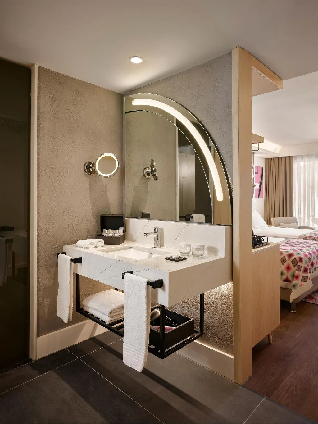 DOUBLE GARDEN VIEW Room, Lara Barut Collection, Antalya