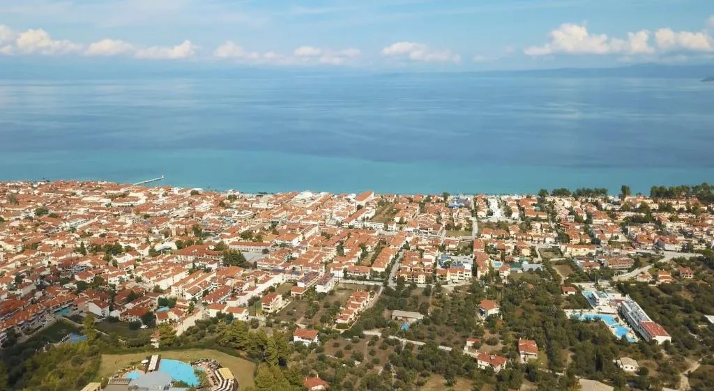 General view, Art Boutique Hotel, Halkidiki