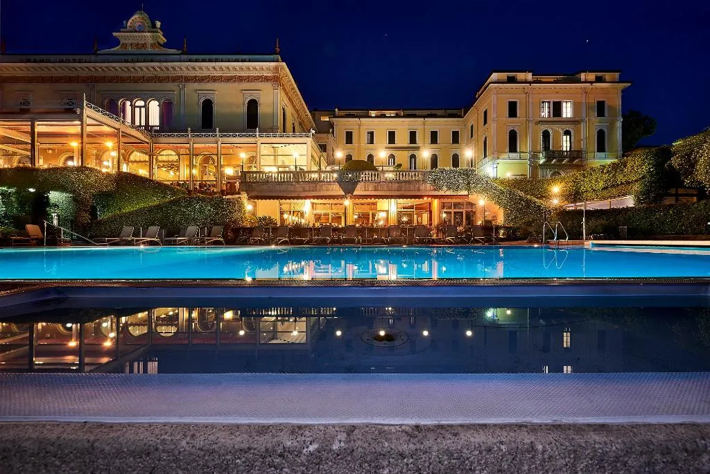 General view, Grand Hotel Villa Serbelloni, Milan