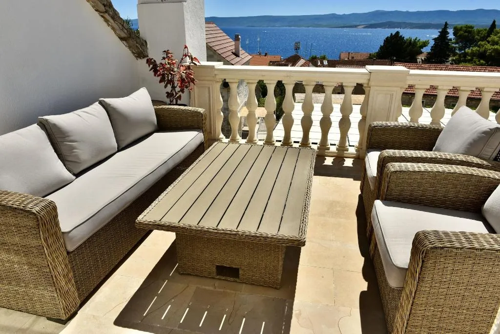 Room, Villa Giardino Heritage Boutique Hotel Bol, Split