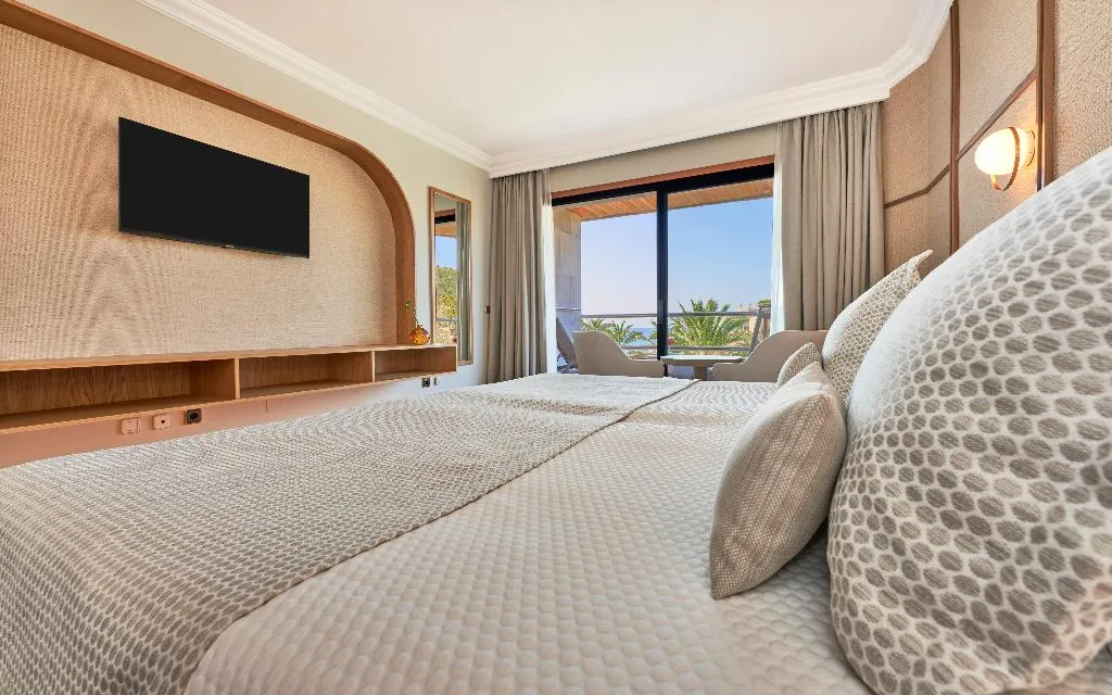 DOUBLE SINGLE USE SEA VIEW WITH BALCONY Room, Serrano Palace, Majorca