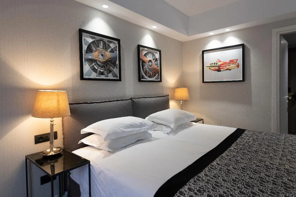 SINGLE COMFORT Room, Astor Hotel Athens, Athens