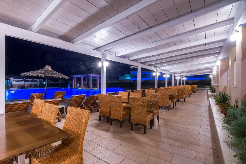 Restaurant, SENSEANA Sea Side Resort & Aquadventure, Crete